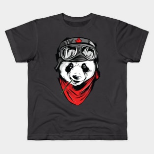 Panda Kids T-Shirt